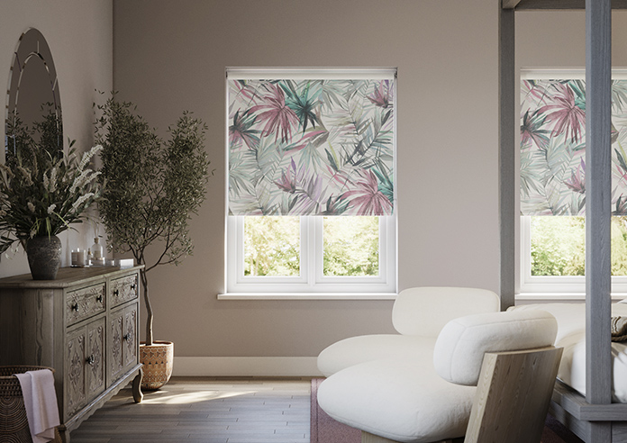 Waikiki, Nivarna - Twist&Fit Roller Blind - Image 3